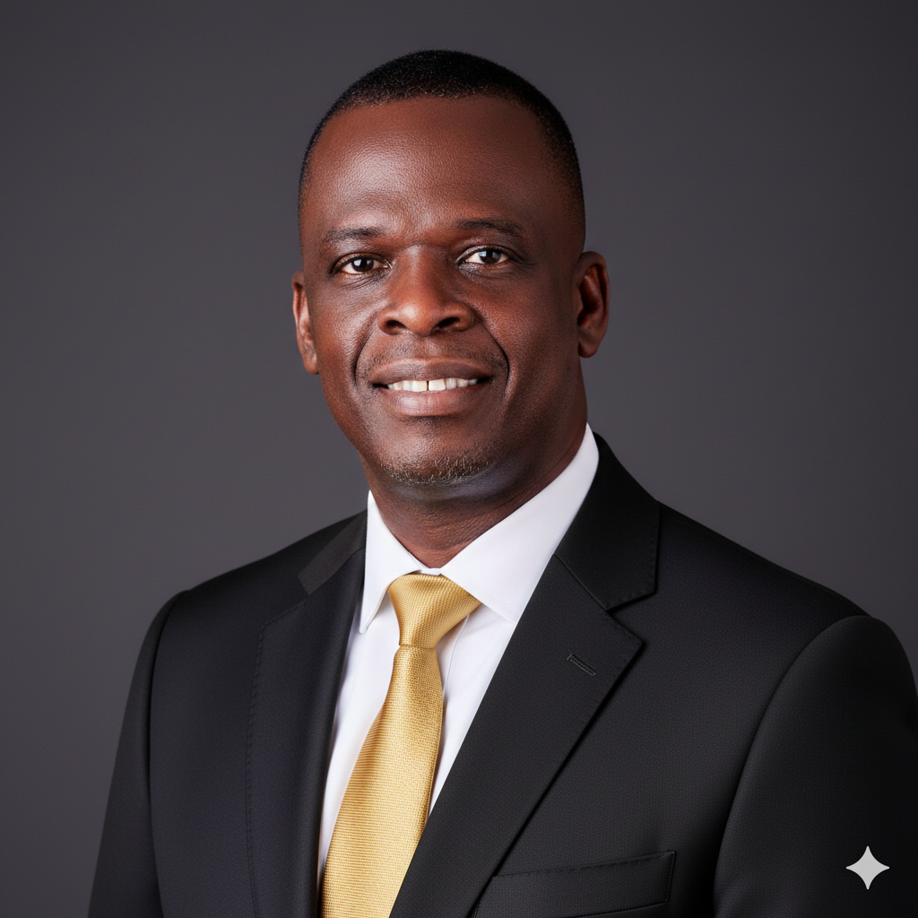 Kelvin Melzar portrait photo